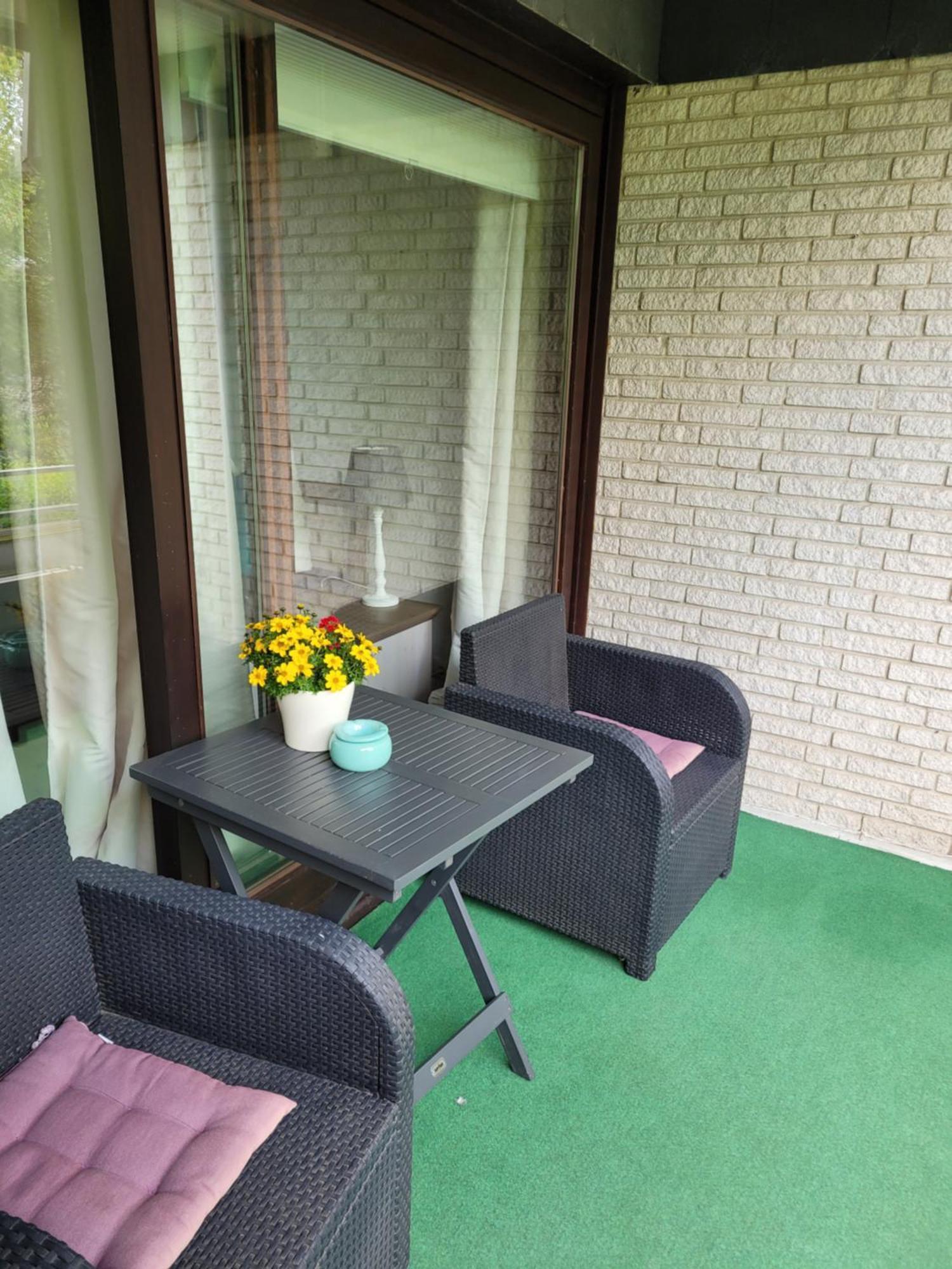 Apartment Flensburg Bilik gambar